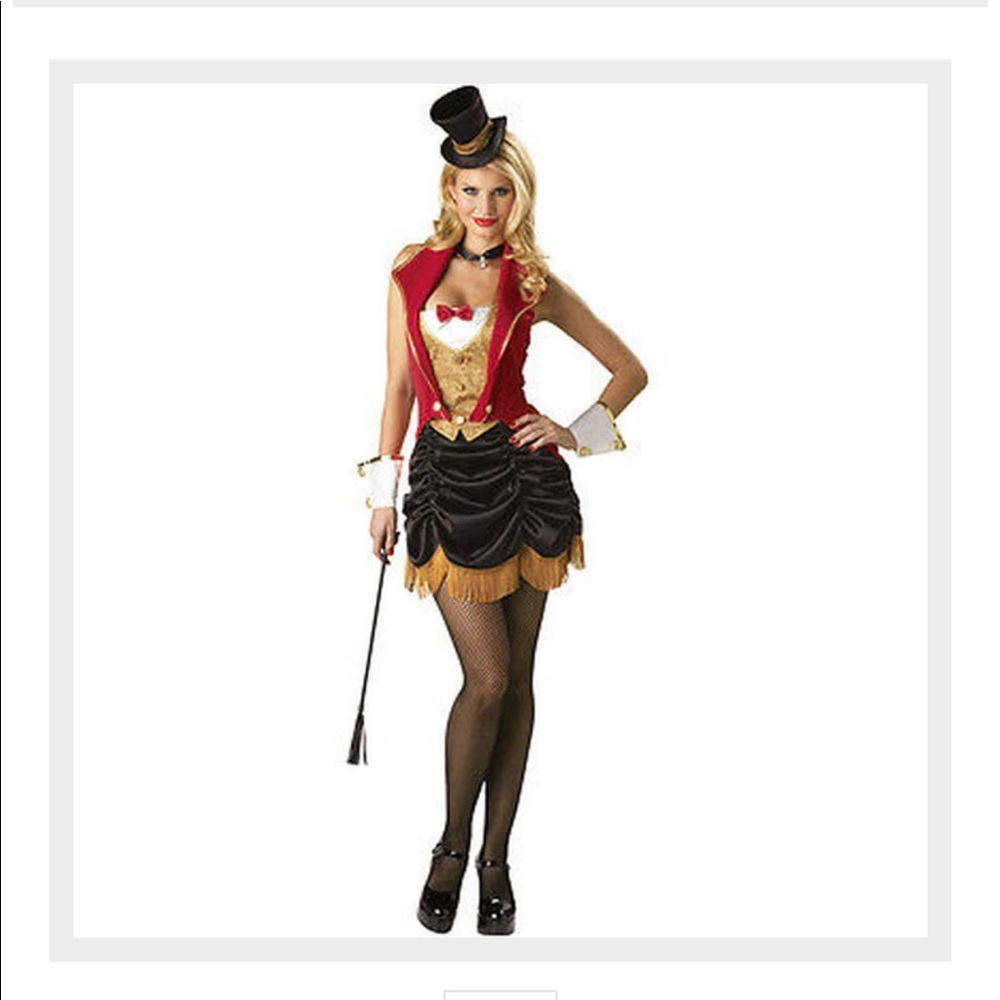 InCharacter Three Ring Hottie Costume